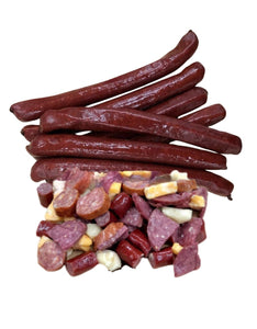 Snack Sticks & Trail Mix