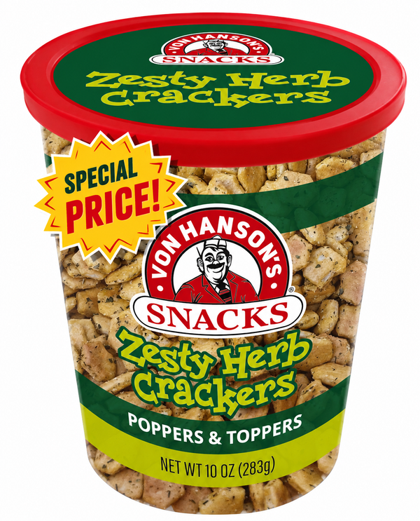 Poppers & Toppers Special Offer