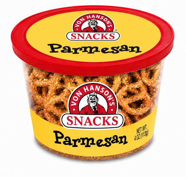 Parmesan Pretzels (Individual)