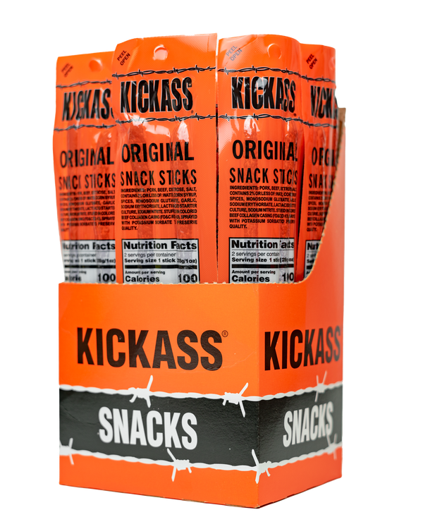 KICKASS - Original