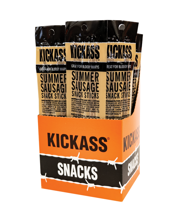 KICKASS - Summer Sausage