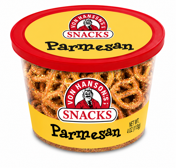 Parmesan Pretzels (Individual)