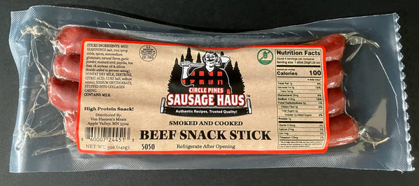 Snack Sticks - Original Beef