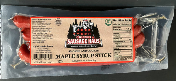 Snack Sticks - Maple