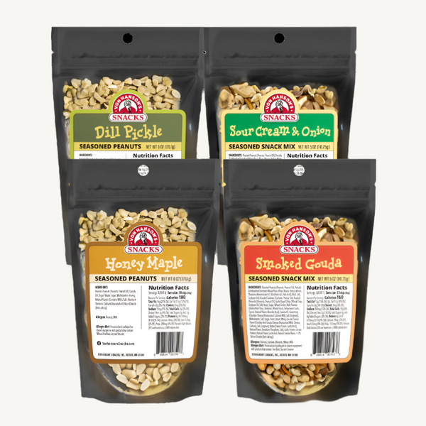 Snack Mix Variety Pack