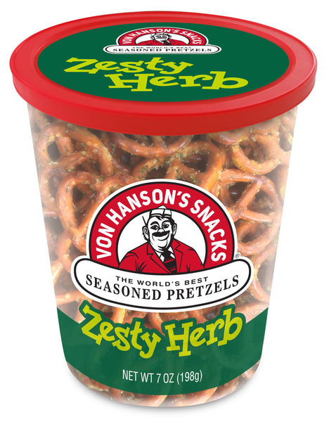 Zesty Herb