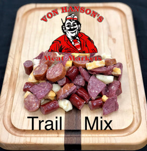 Trail Mix - Sausage and Cheese
